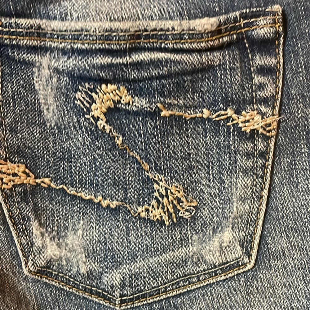 Silver Jeans - Audrey - Picture 10 of 11